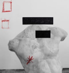 Untitled IV and III, Diptych. From The Balance Series