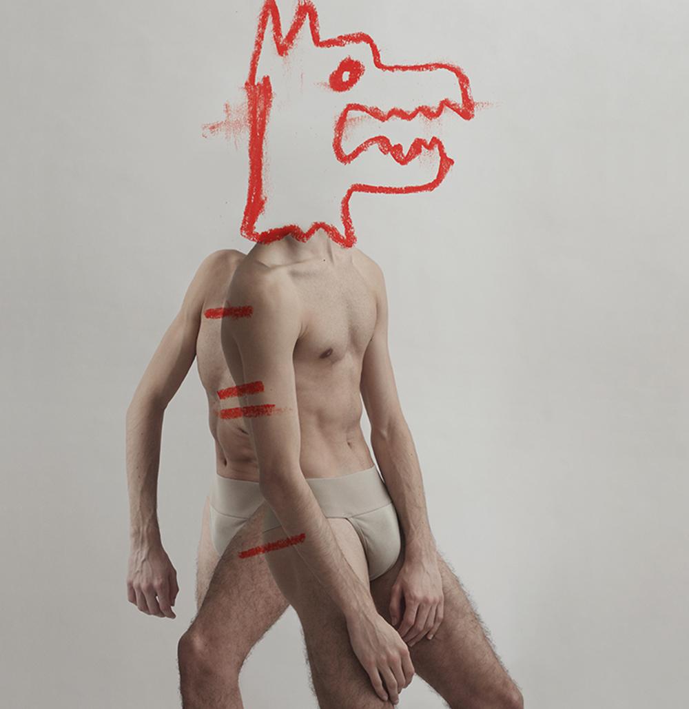 1540 and 2877, Diptych. From The ONE Series For Sale 1