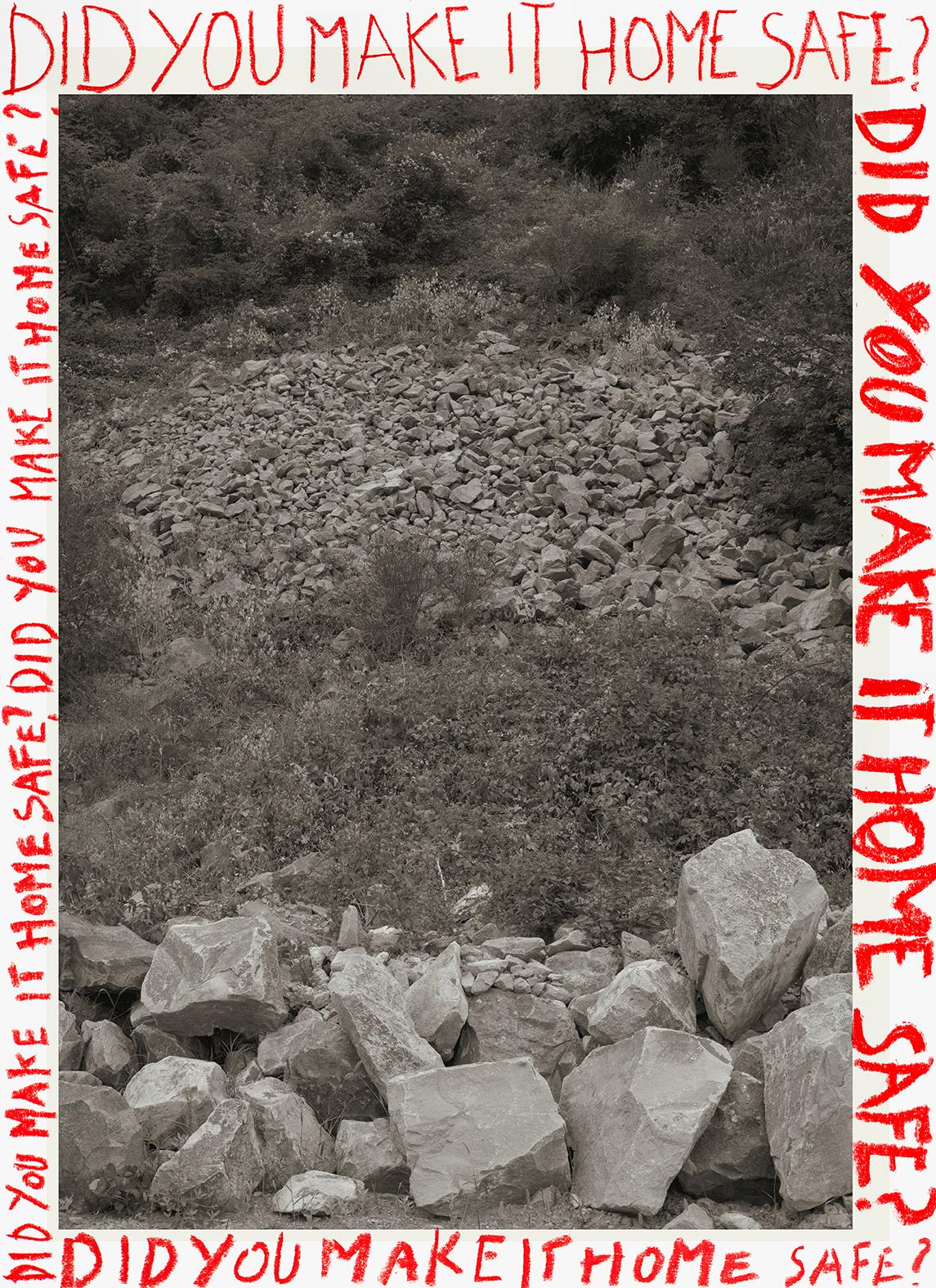 2877. De la série ONE - Mixed Media Art de Salvatore Arnone