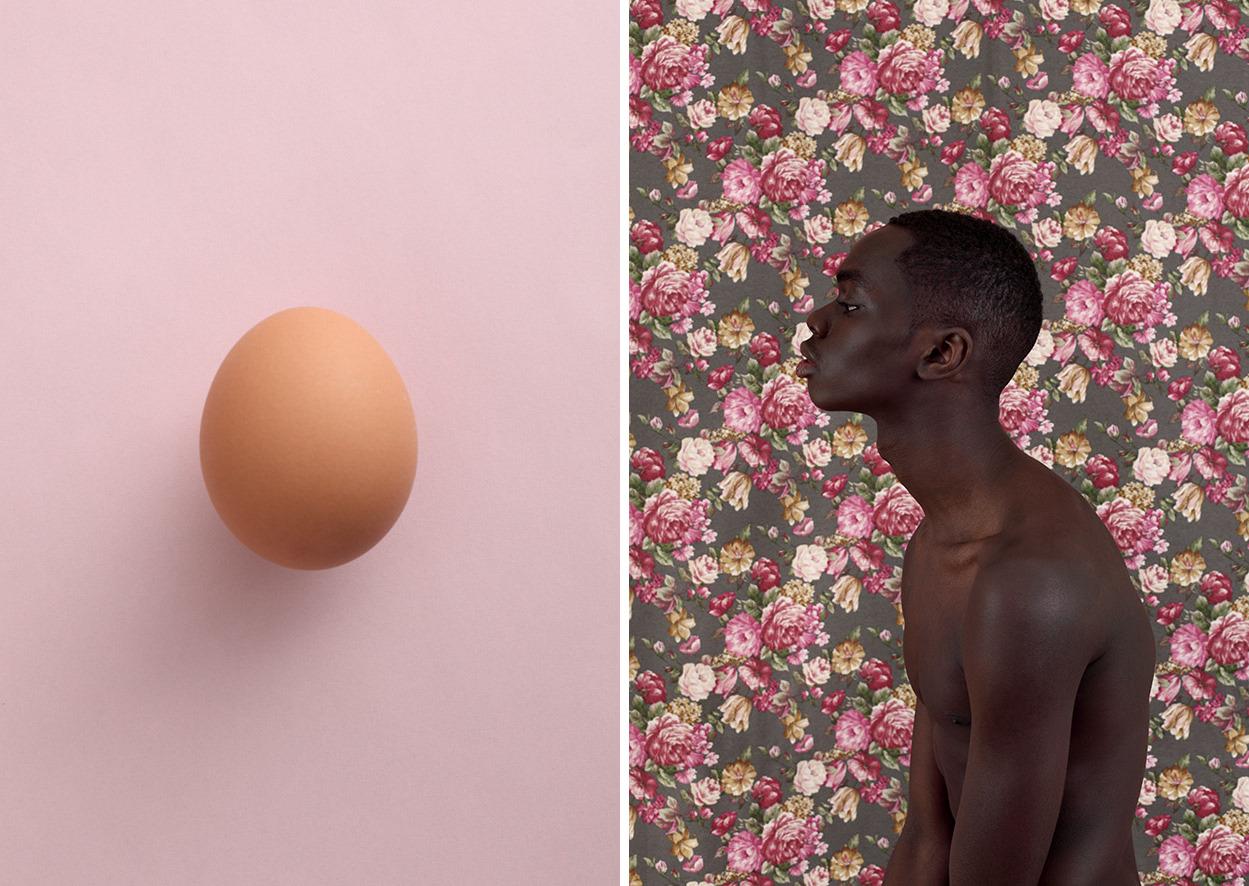 Men Color Photography