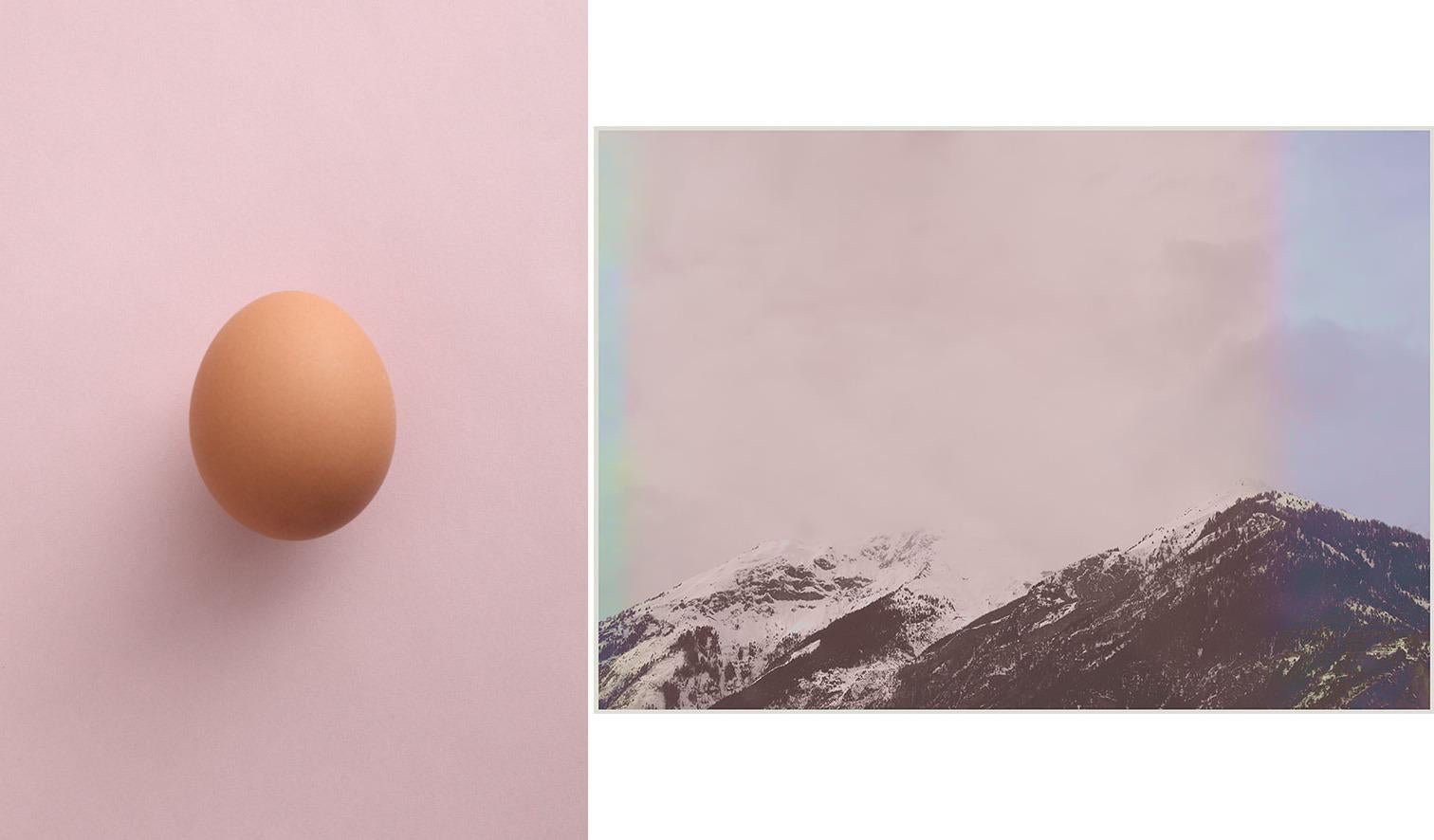Egg and Untitled, Diptych 2016 - 2020
From The Immaculate and Labyrinth Series
Overall size: 50 H x 85 W in.
Individual size: 50 x 35 in.
Limited edition of 3 +1AP
Production time is 2 to 3 weeks.
Unframed


Immaculate closes the body of work