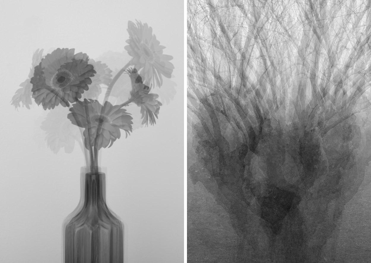 Salvatore Arnone Black and White Photograph - Set of 2 Photographys. From The Lullaby Series