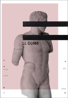 Sans titre IX et VIII, Diptyque. De la série Balance