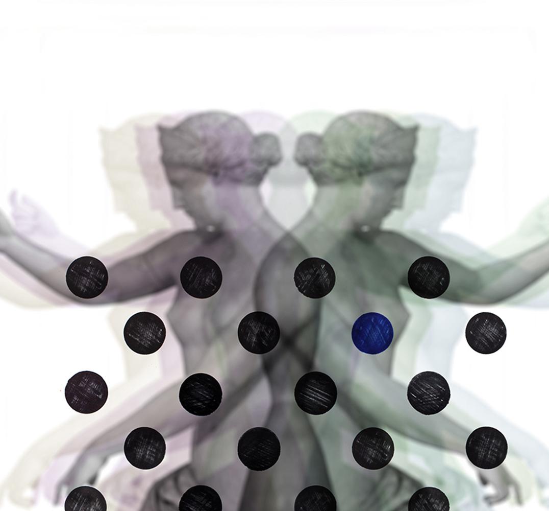 Ohne Titel I. Aus der Balance-Serie – Photograph von Salvatore Arnone
