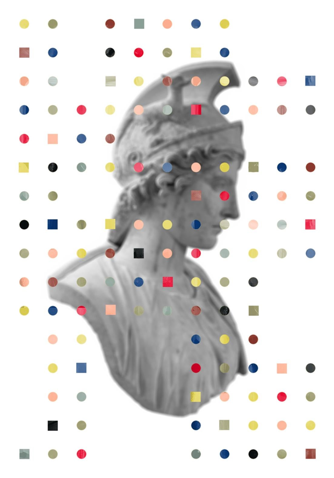 Untitled V and VI, Diptych. From The Balance Series - Photograph by Salvatore Arnone