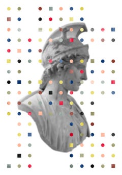 Sans titre V et VI, Diptyque. De la série Balance
