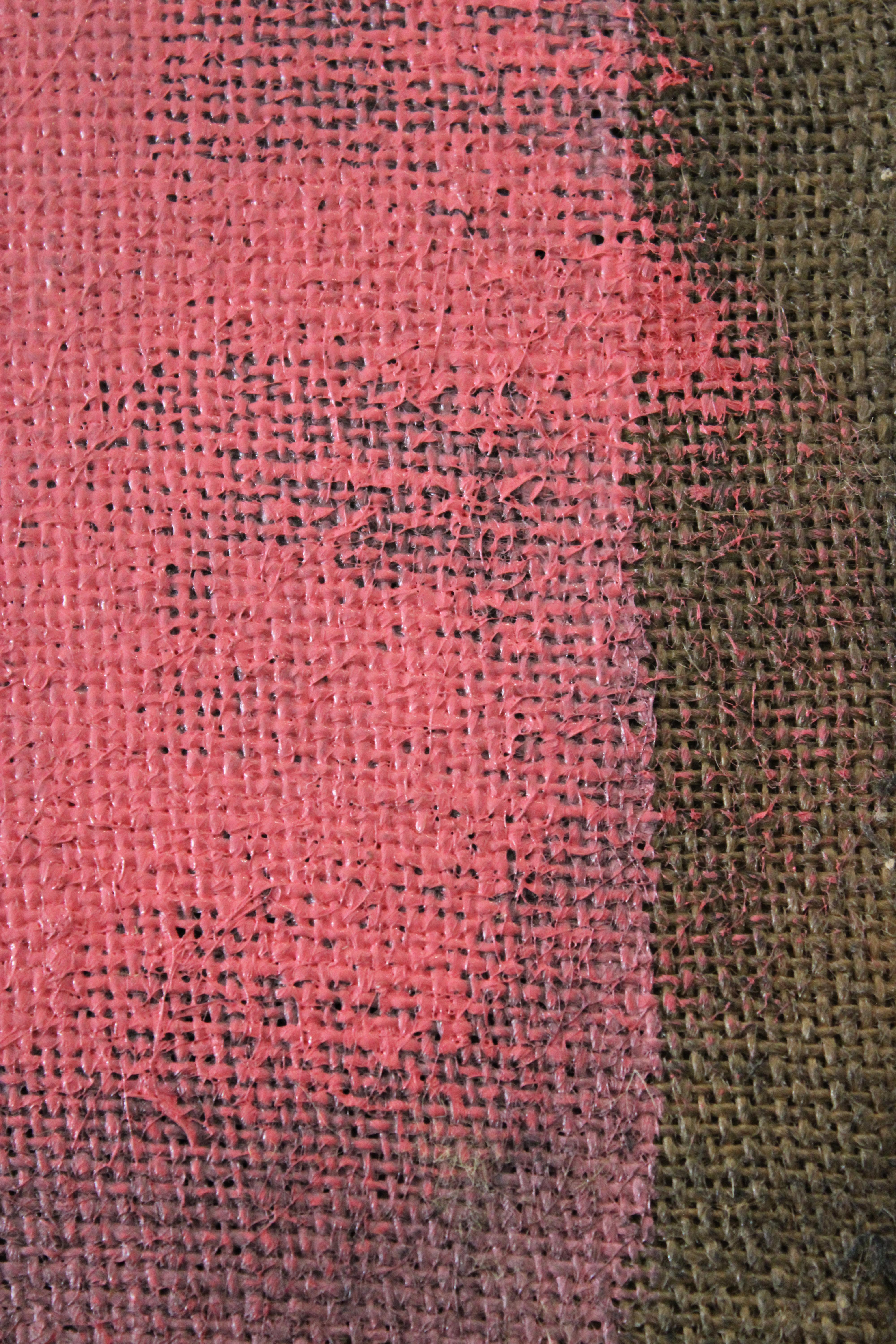 Senza titolo - Abstract Painting Rosa di Salvatore Emblema