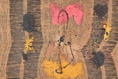 Untitled - Mixed Media Paint by Salvatore Emblema - 2004