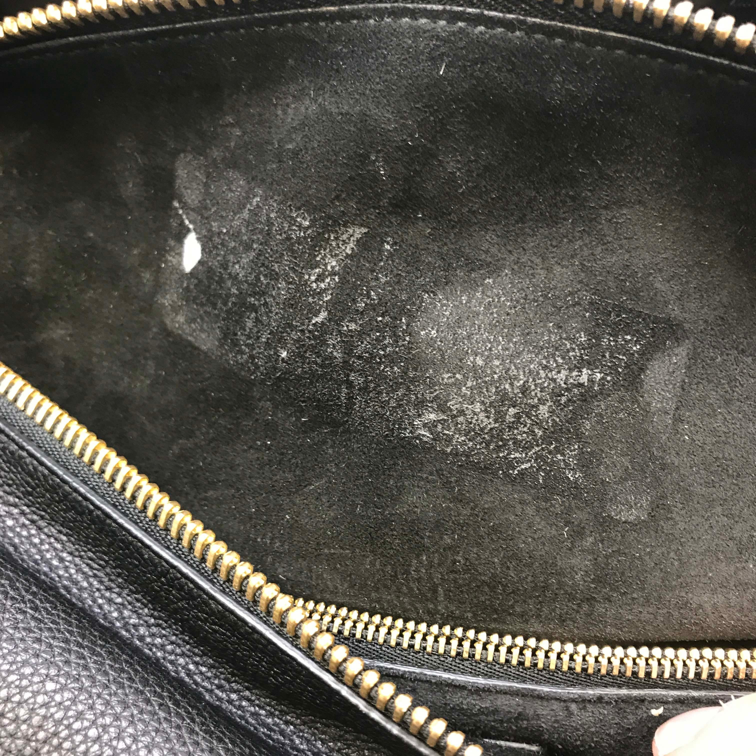 De las mujeres Salvatore Ferragamo 647216 21F870 Bolso Hobo de piel negro para mujer en venta