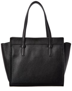 Salvatore Ferragamo Amy Leather Black Tote Ladies Bag 21F215612616