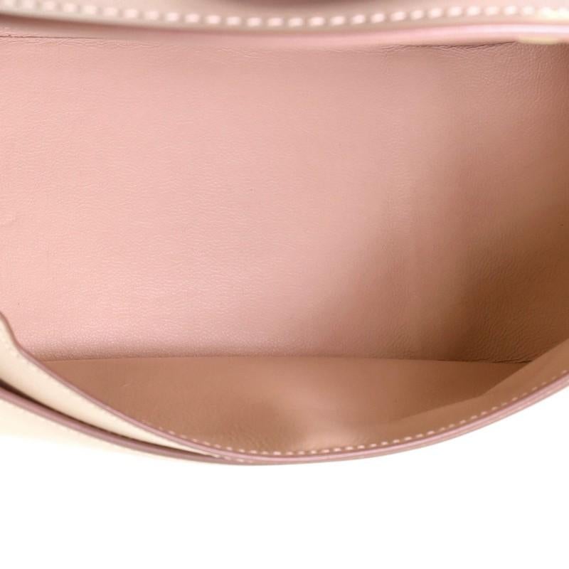 Salvatore Ferragamo Anna Vara Top Handle Bag Leather Medium 1