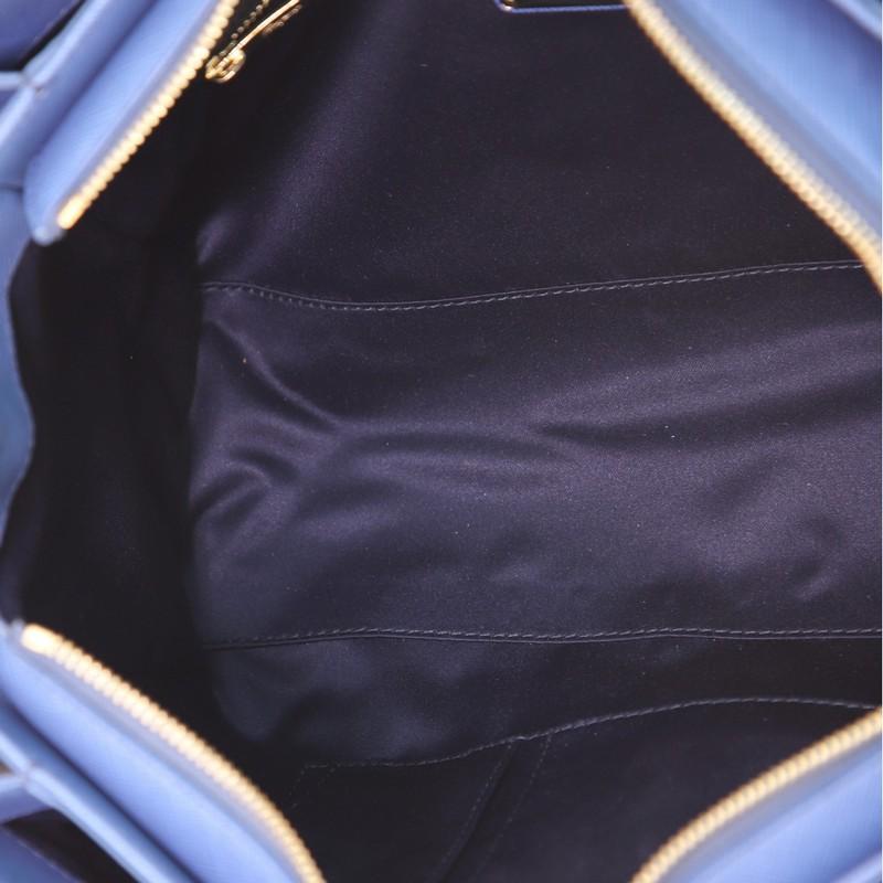 Women's or Men's Salvatore Ferragamo Beky Tote Saffiano Leather Small