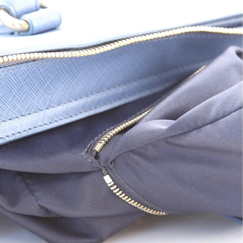 Salvatore Ferragamo Beky Tote Saffiano Leather Small 2