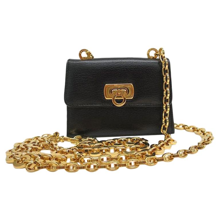 mini ferragamo bag