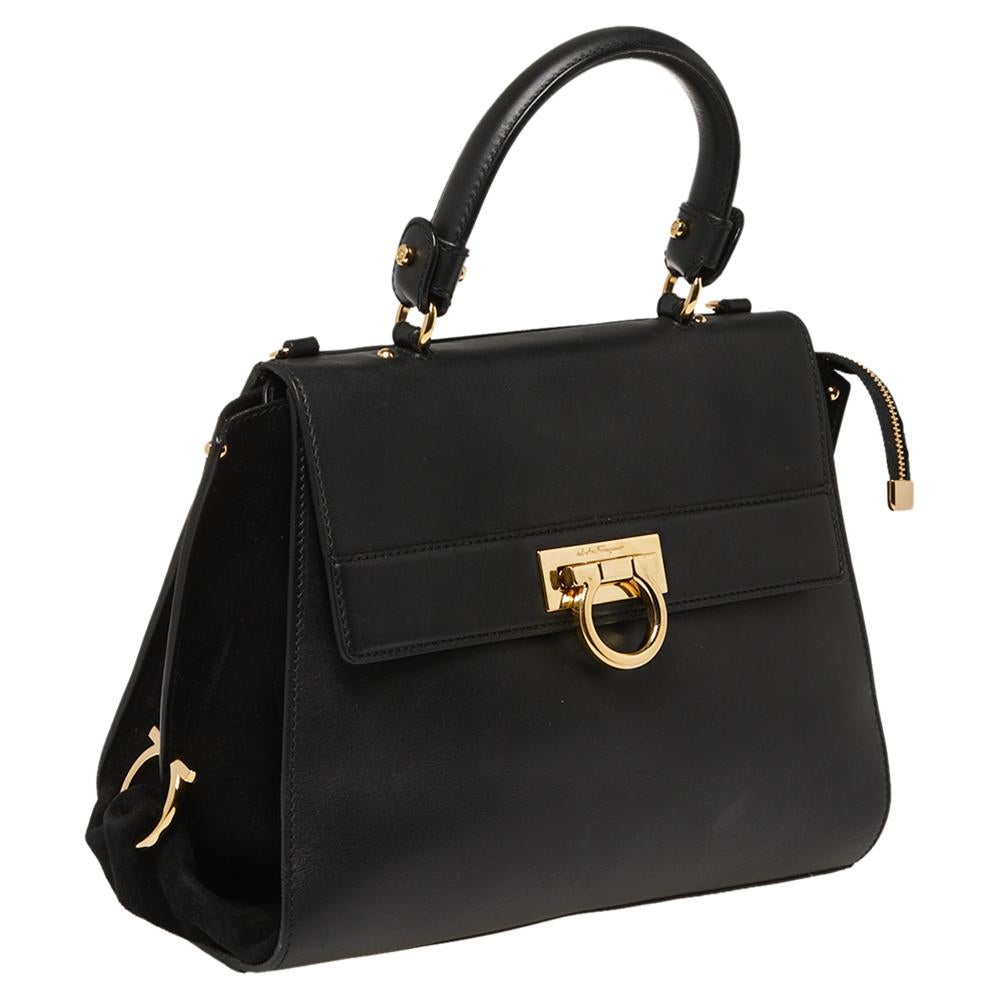 Salvatore ferragamo sofia shop handbag