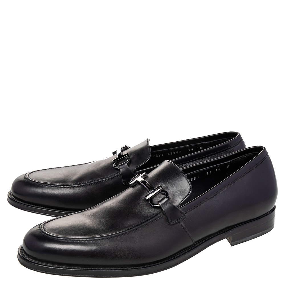 Salvatore ferragamo new arrivals mens shoes clearance