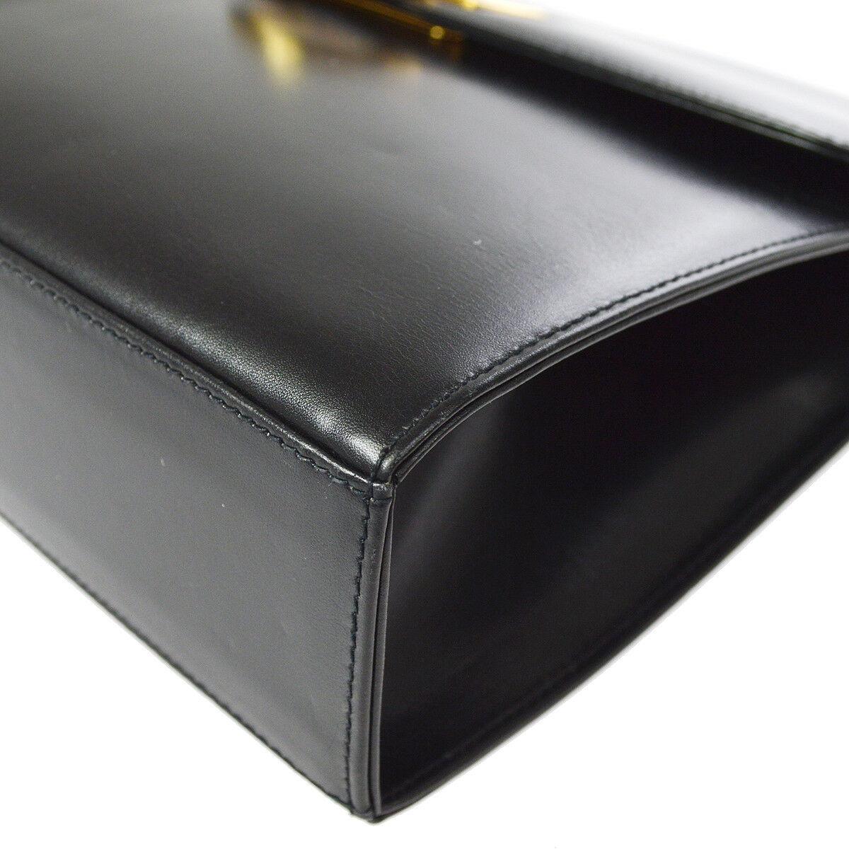 ferragamo gold clutch