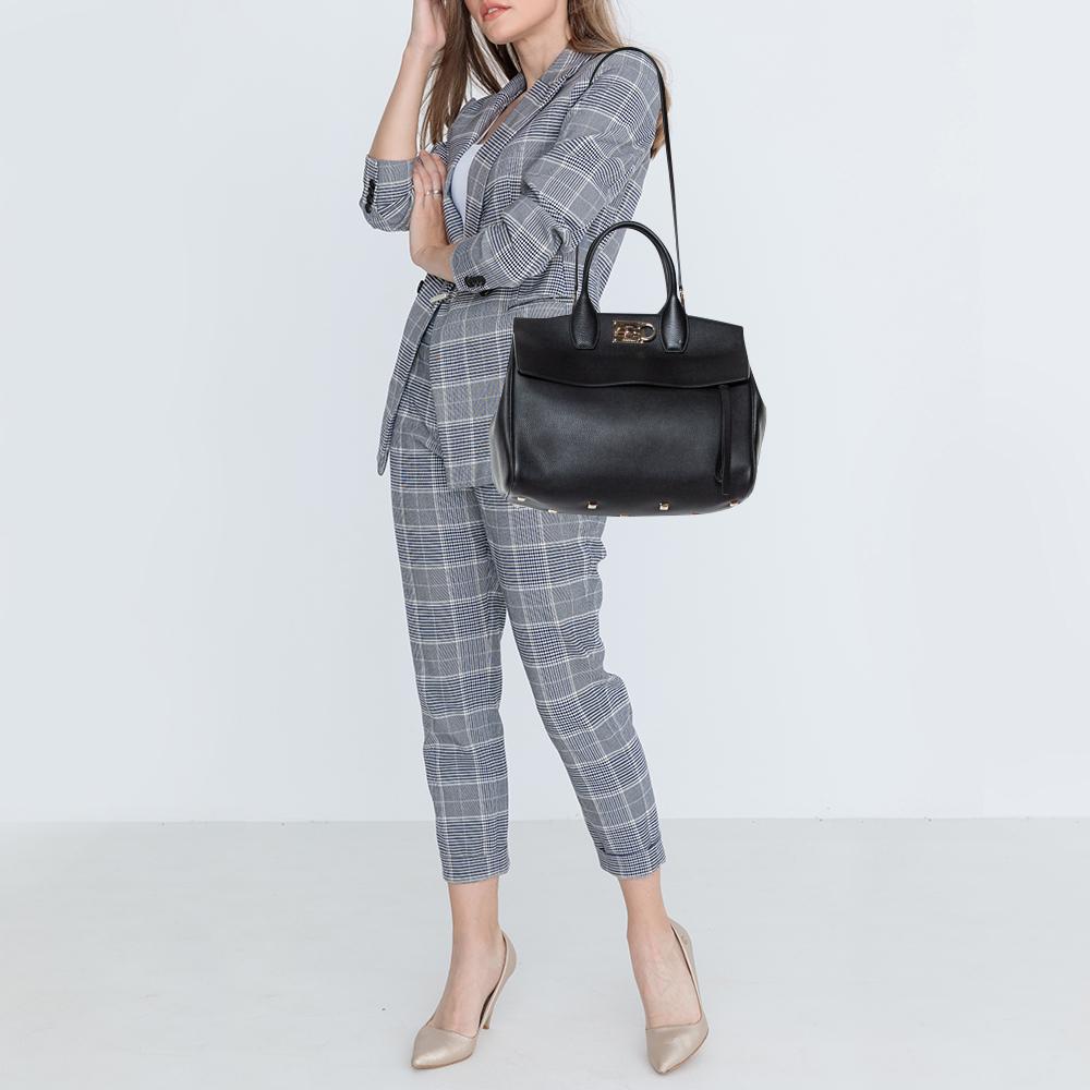ferragamo studio bag medium