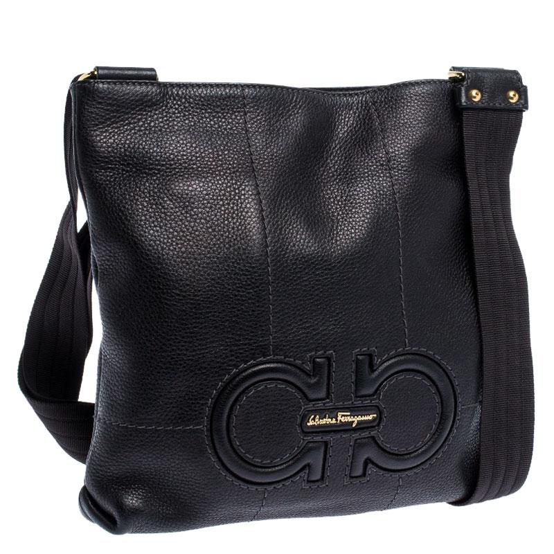 ferragamo messenger bag sale