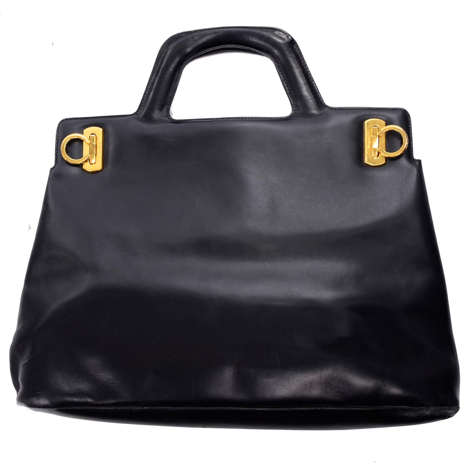 ferragamo shoulder bag