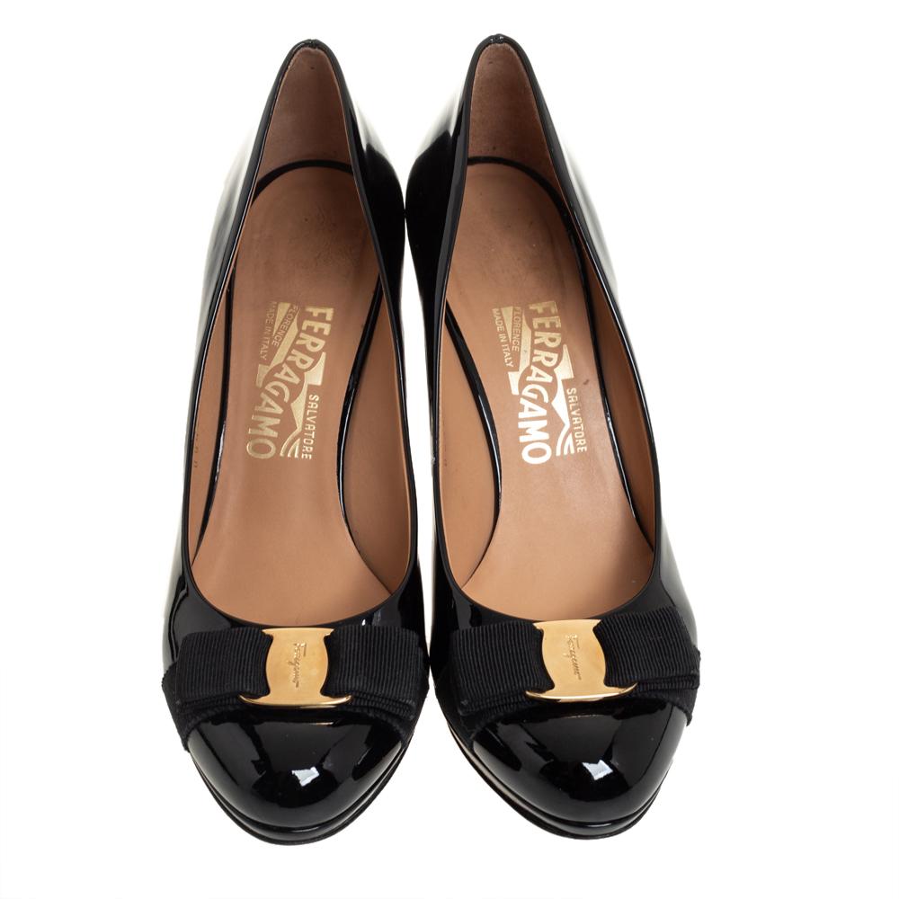 salvatore ferragamo pumps sale