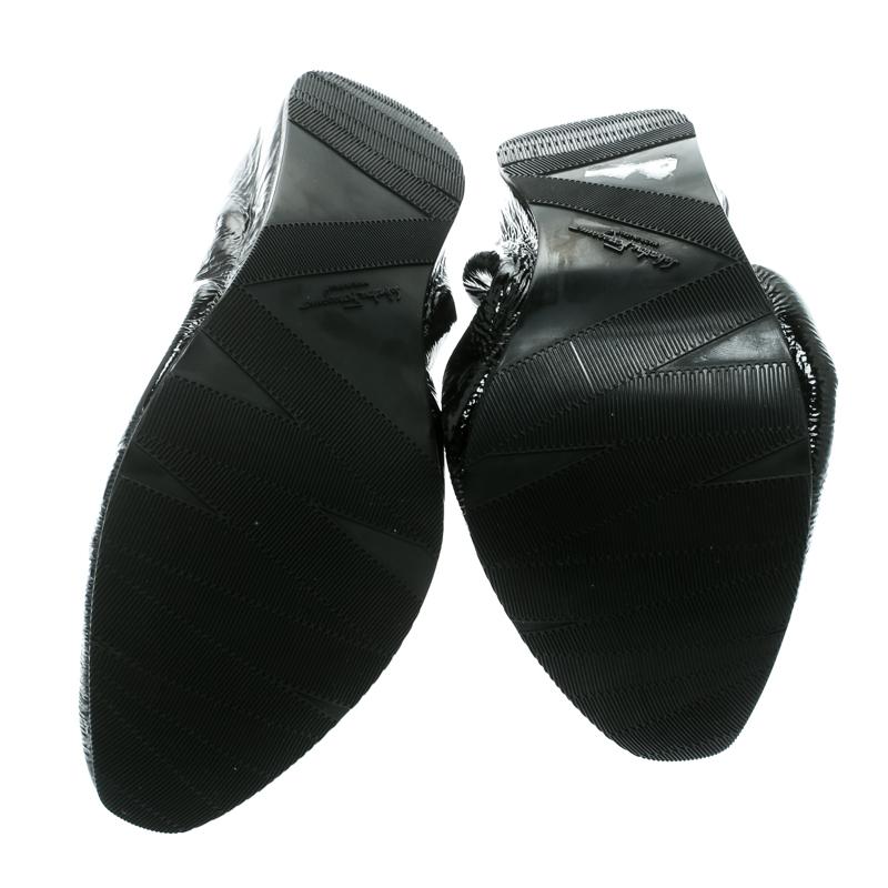 my ferragamo flats