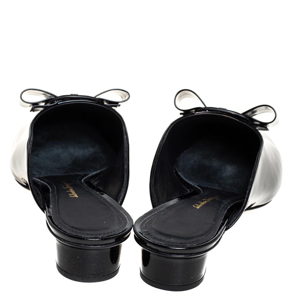 ferragamo mules sale