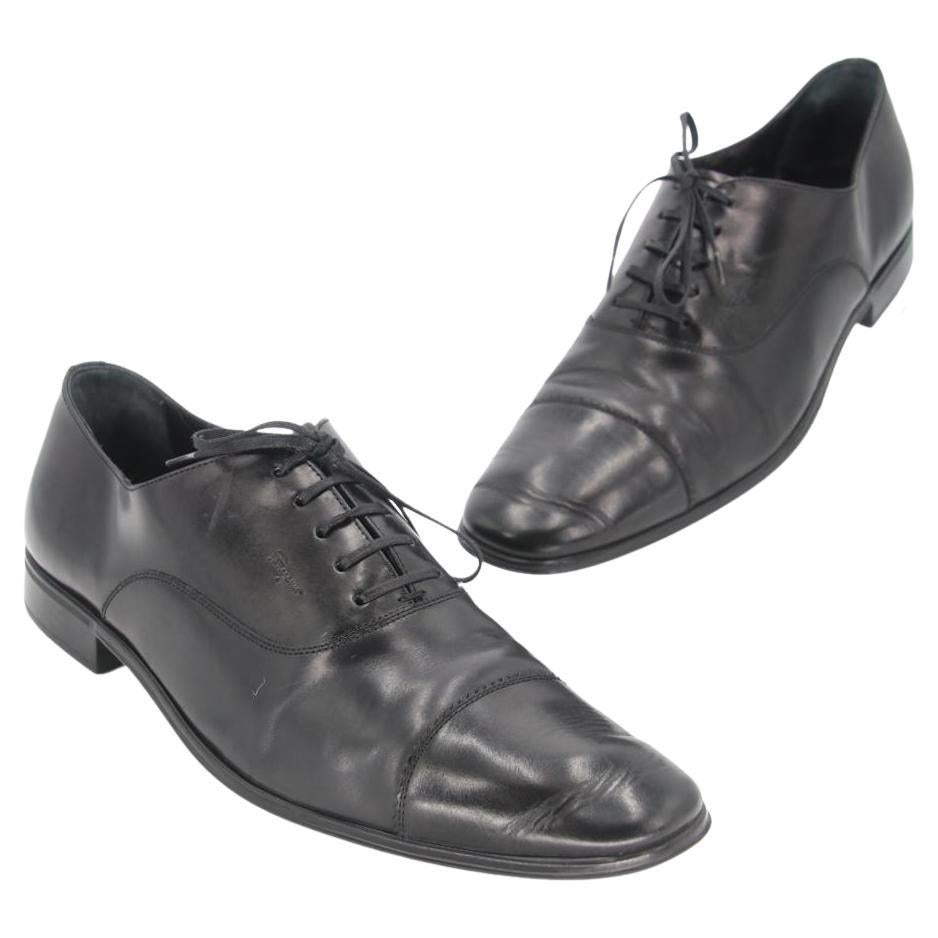 Churchs Leder Schnürschuhe mit niedrigem Absatz in Schwarz für Herren Herren Schuhe Schnürschuhe Oxford Schuhe 