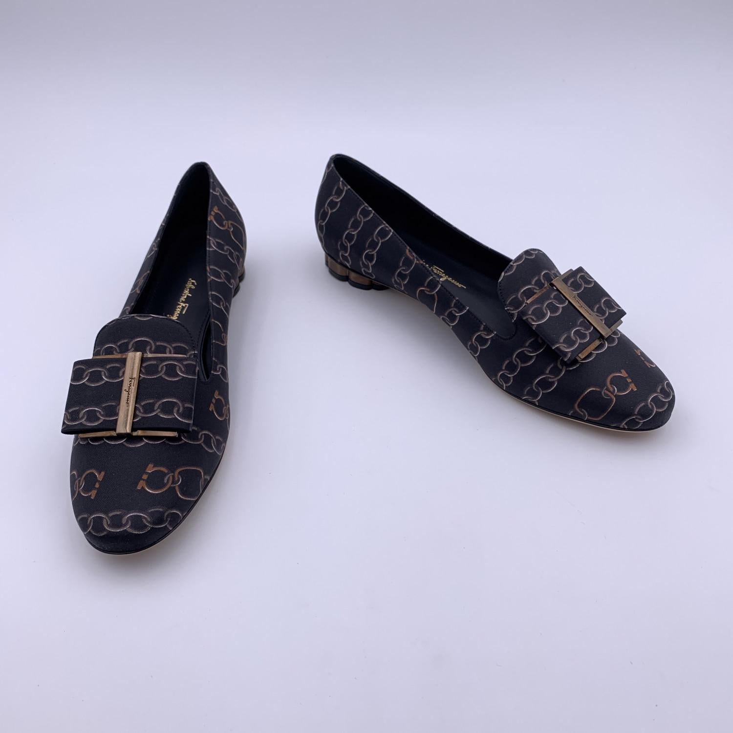 salvatore ferragamo sarno t flat