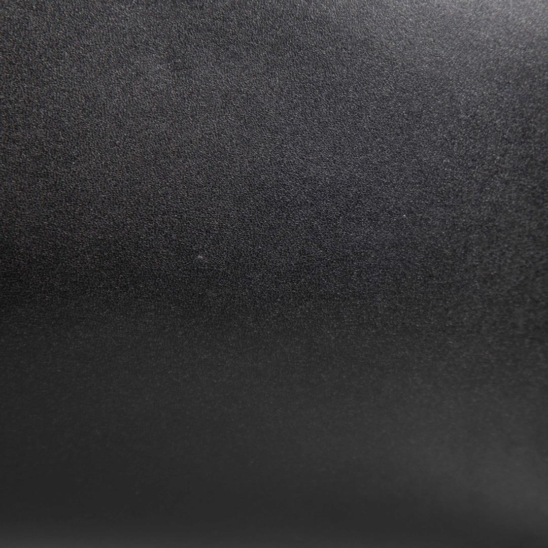 Salvatore Ferragamo Black Shoulder Leather Bag 1