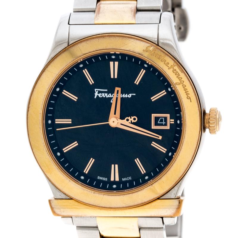 ferragamo watch women's