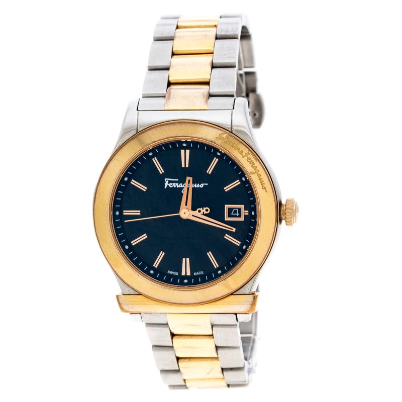 Salvatore ferragamo watch sale deals
