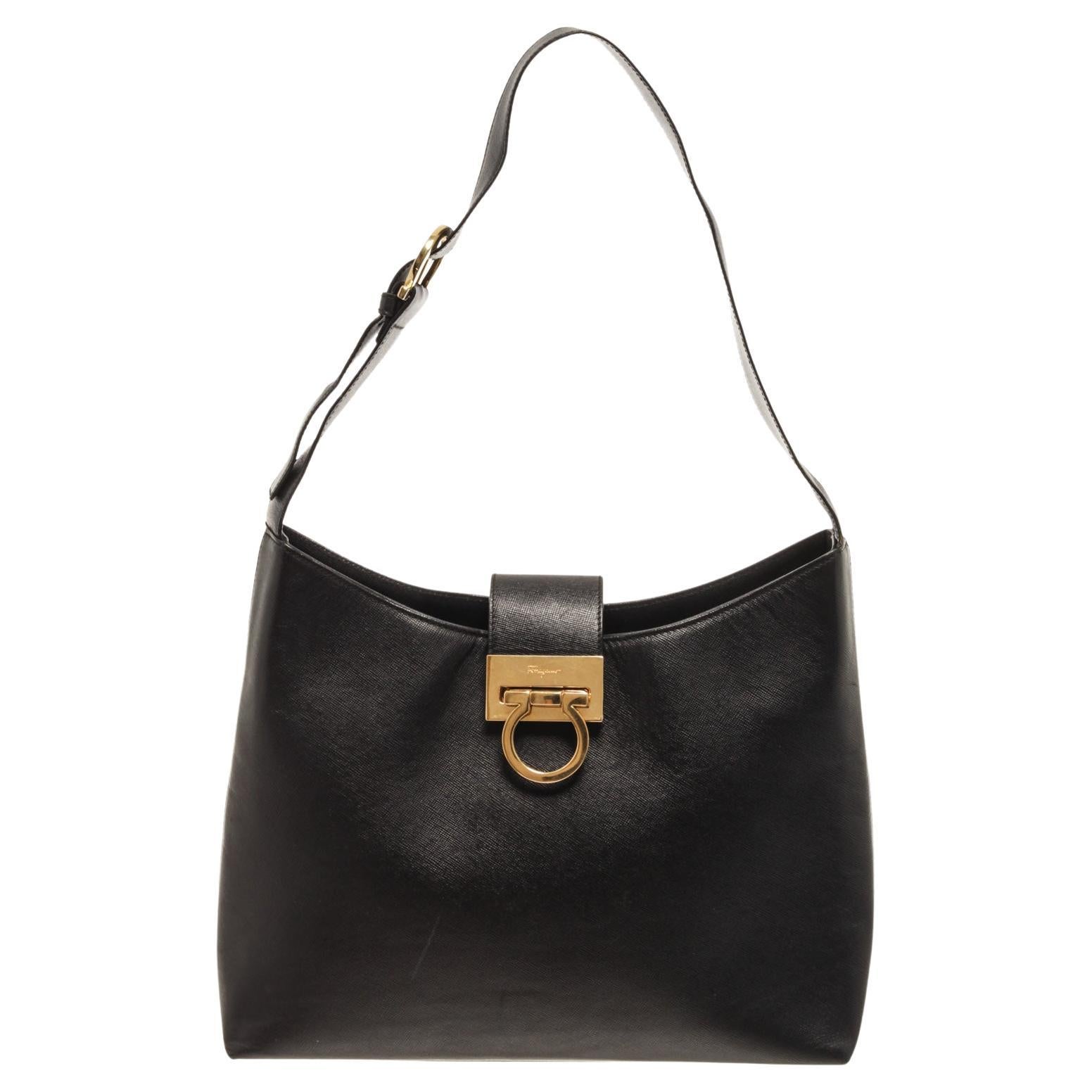 Vintage Salvatore Ferragamo Shoulder Bags 125 For Sale at 1stDibs ferragamo bags on sale