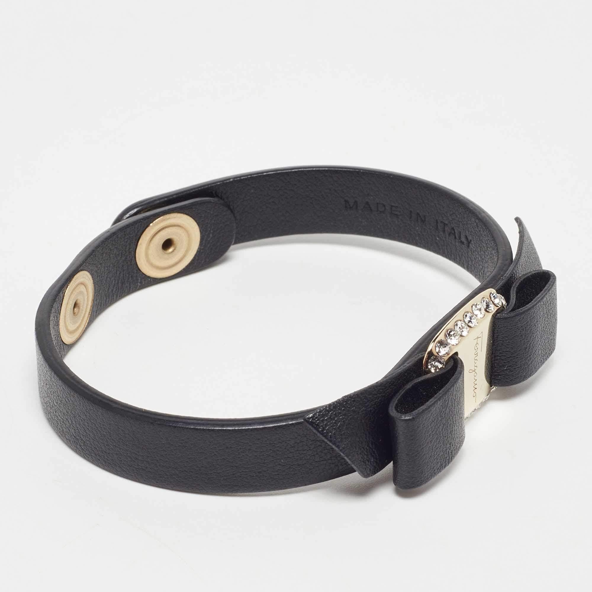 salvatore ferragamo bracelet