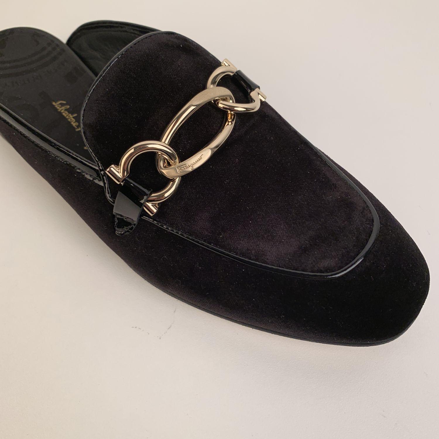 ferragamo girl shoes