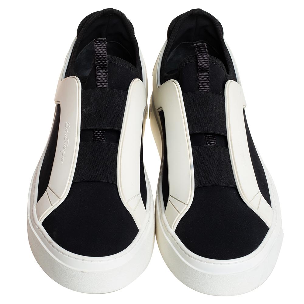 ferragamo sneakers black Affordable Shopping OFF 64