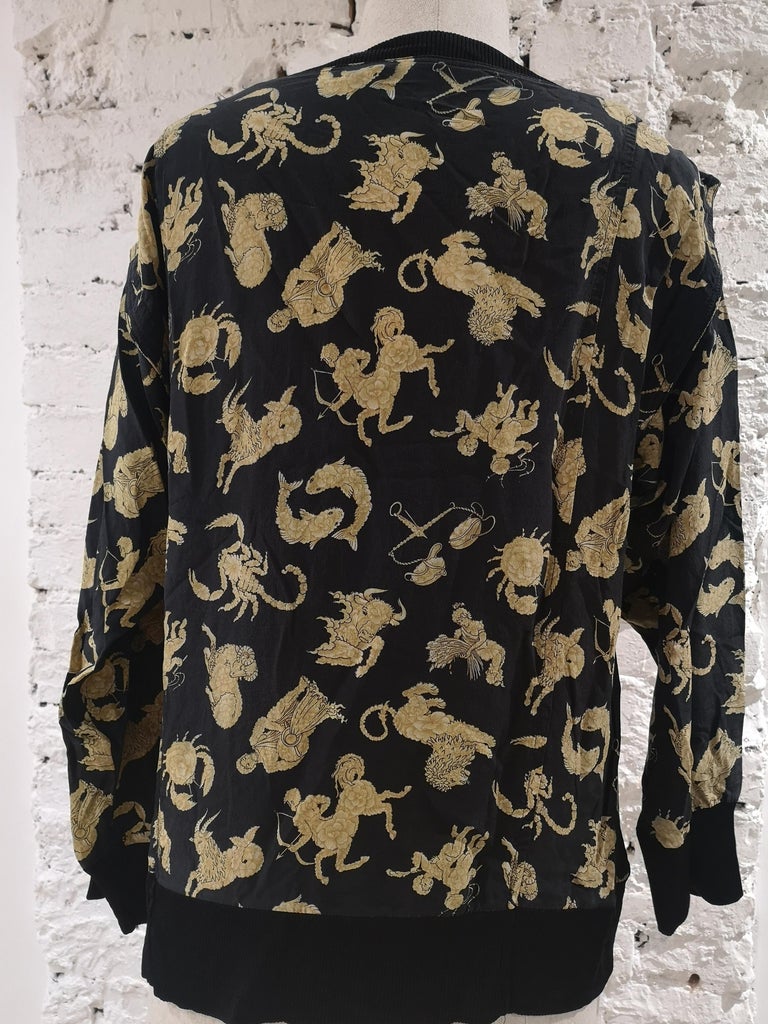 fleur zodiac shirt