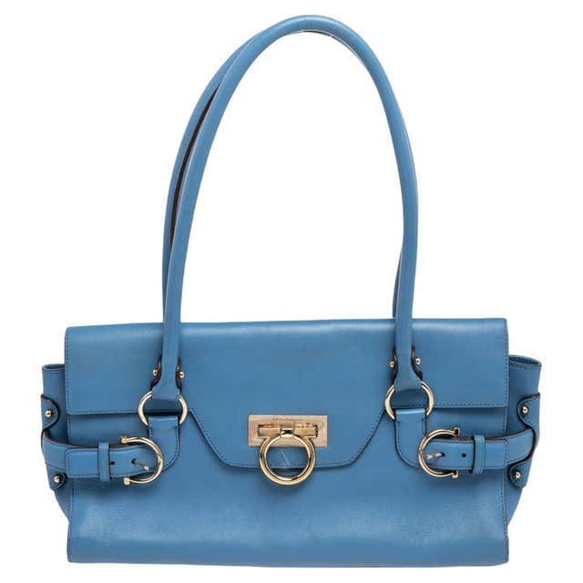 Coach Teal Leather Double Zip Crossbody Bag For Sale at 1stDibs | coach ...
