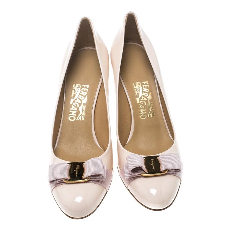 ferragamo vara blush