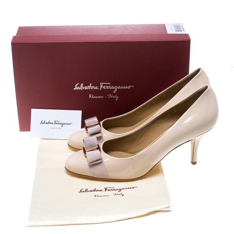 ferragamo vara blush