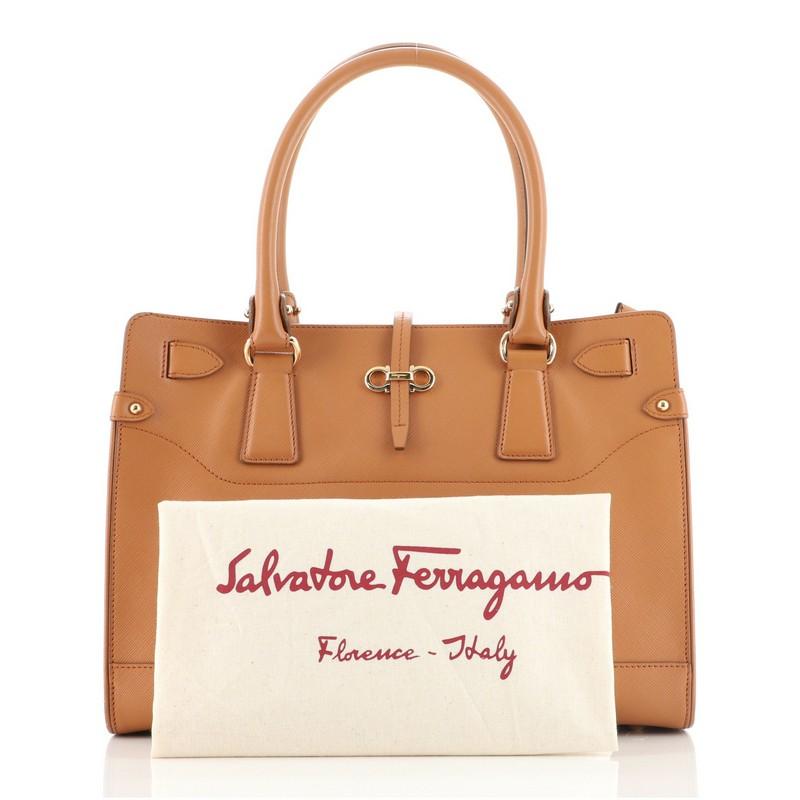 Ferragamo briana tote discount