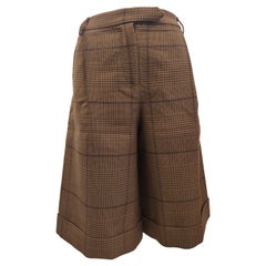 Salvatore Ferragamo - Pantalon marron