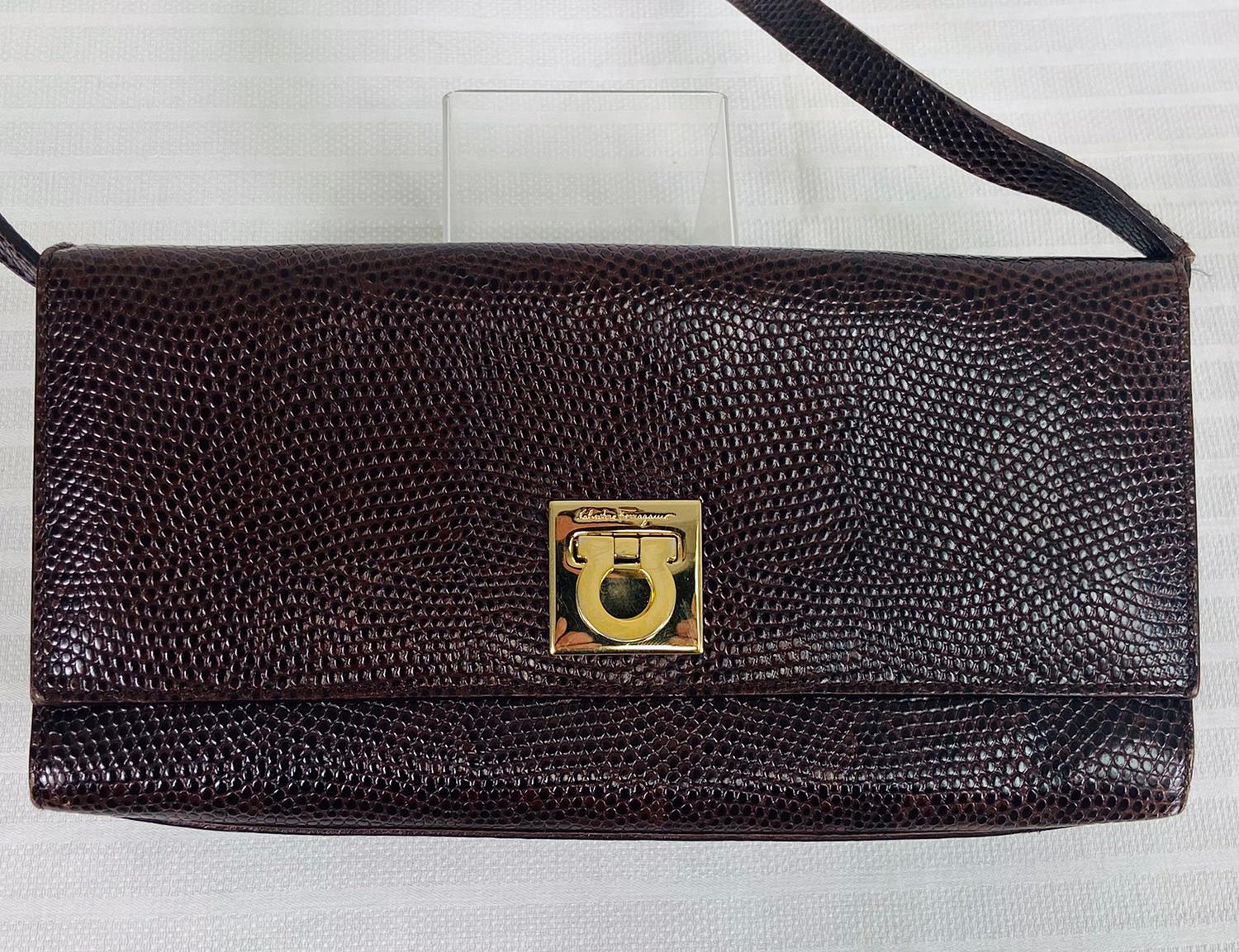 salvatore ferragamo fake vs real bag