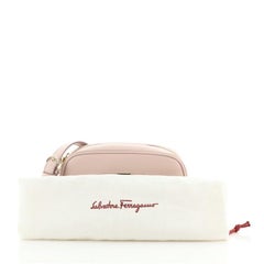 Salvatore Ferragamo City Camera Bag Leather