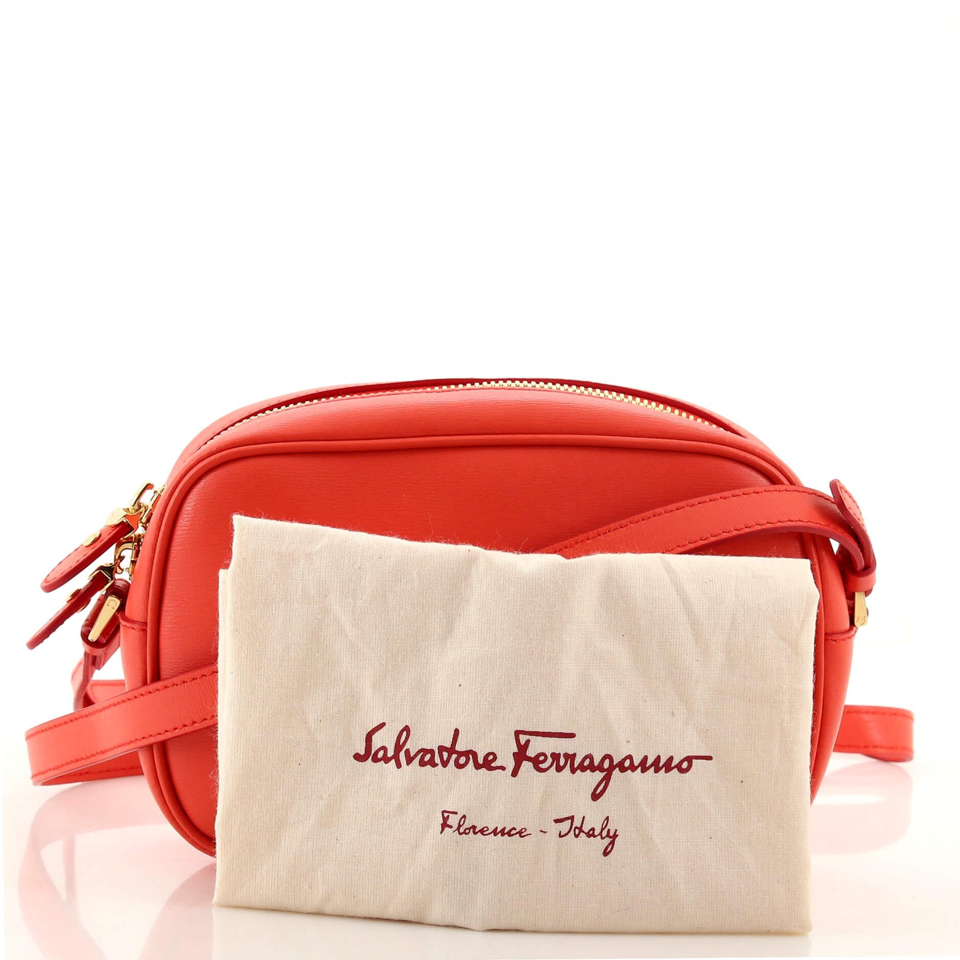 Ferragamo city camera bag outlet