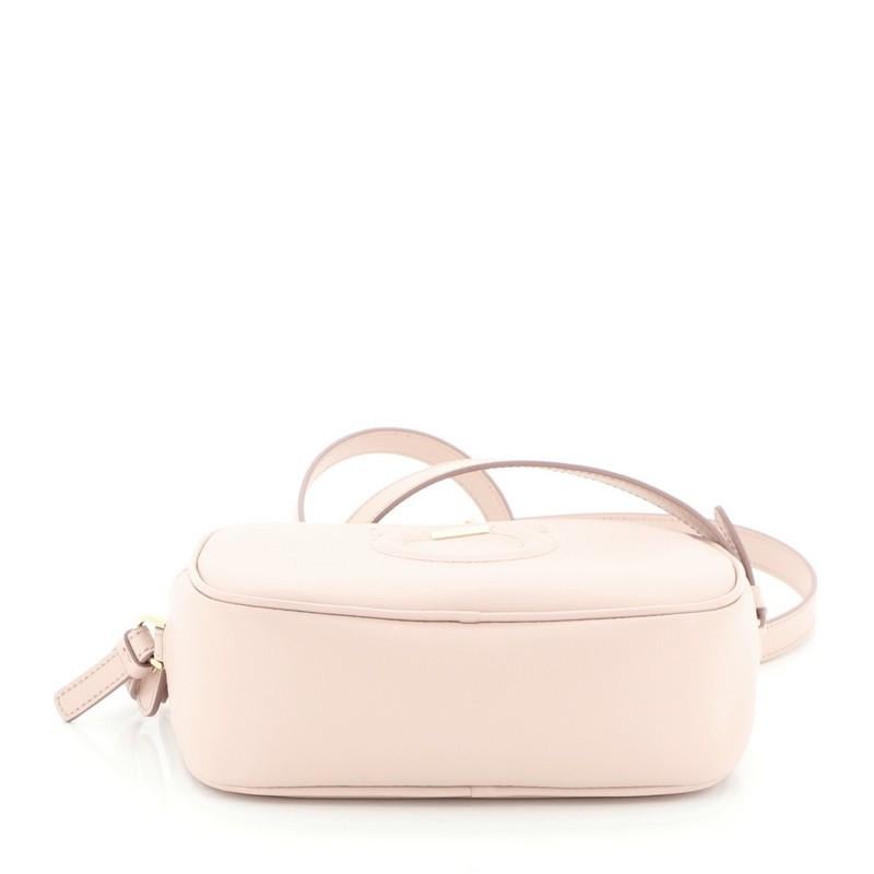 Women's or Men's Salvatore Ferragamo City Camera Bag Leather