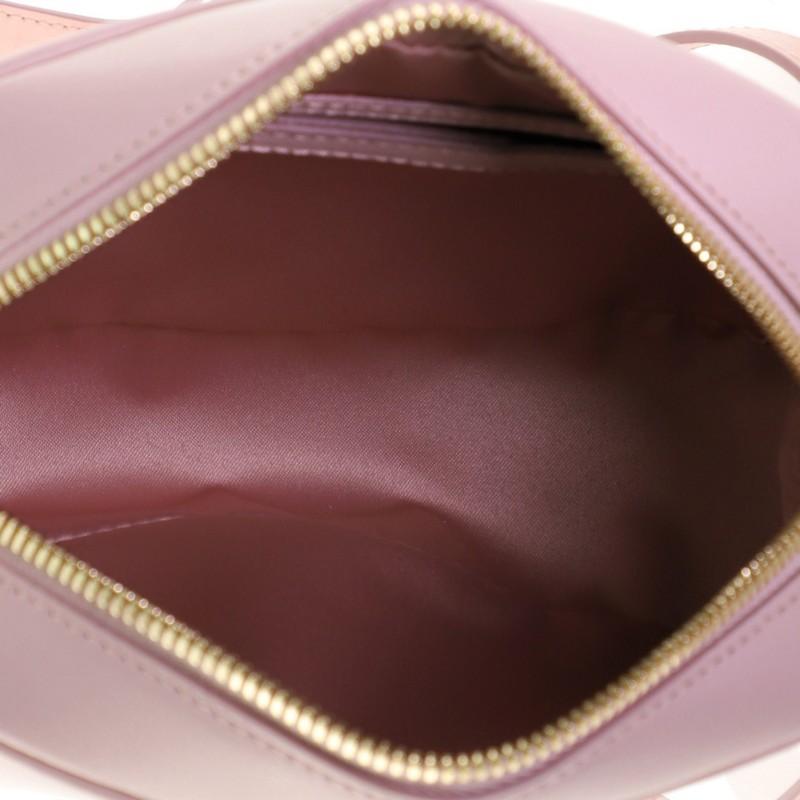 Salvatore Ferragamo City Camera Bag Leather In Good Condition In NY, NY