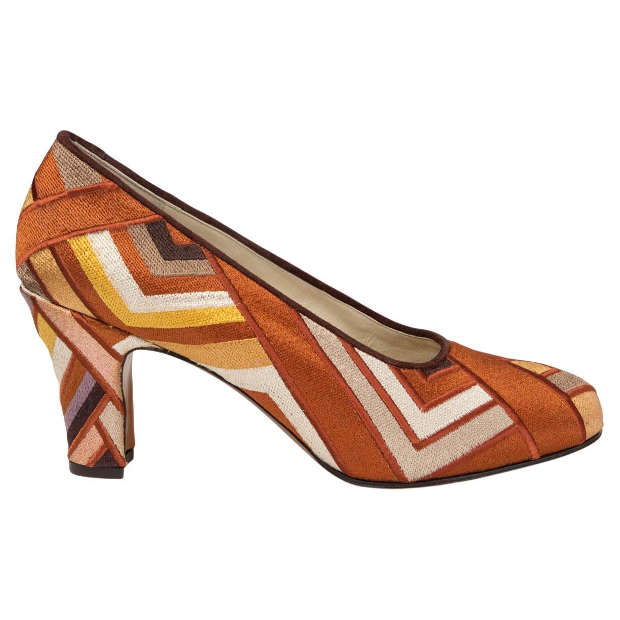 Vintage Salvatore Ferragamo Shoes - 175 For Sale at 1stDibs ...