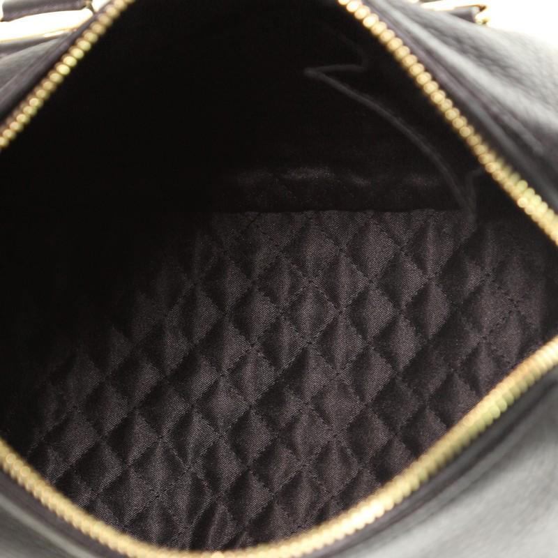 Salvatore Ferragamo Convertible Boston Bag Leather Small 1