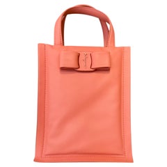 Salvatore Ferragamo Coral Viva Mini Bag